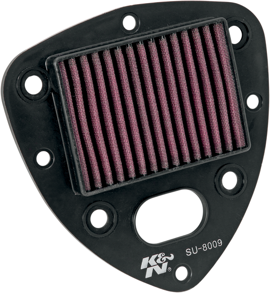 Filtro de aire K &amp; N - Suzuki C50/M50 N/F 08 M50&gt; 10111395 SU-8009