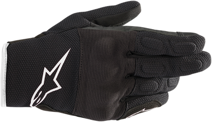 ALPINESTARS Stella S-Max Drystar® Gloves - Black/White - XL 3537620-12-XL