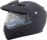 AFX FX-111DS Snow Helmet - Electric - Matte Black - Small 0120-0799