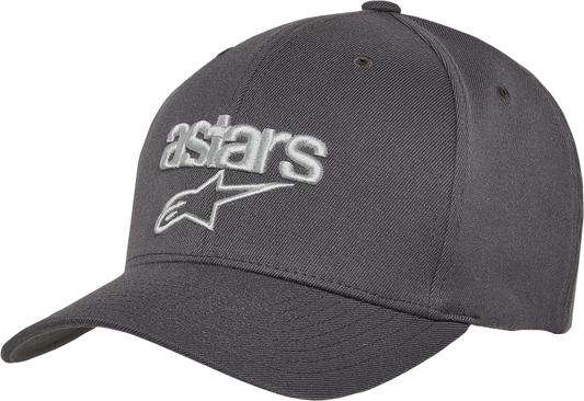 Gorro ALPINESTARS Heritage Blaze - Carbón/Gris - Grande/XL 1019811121811LX 