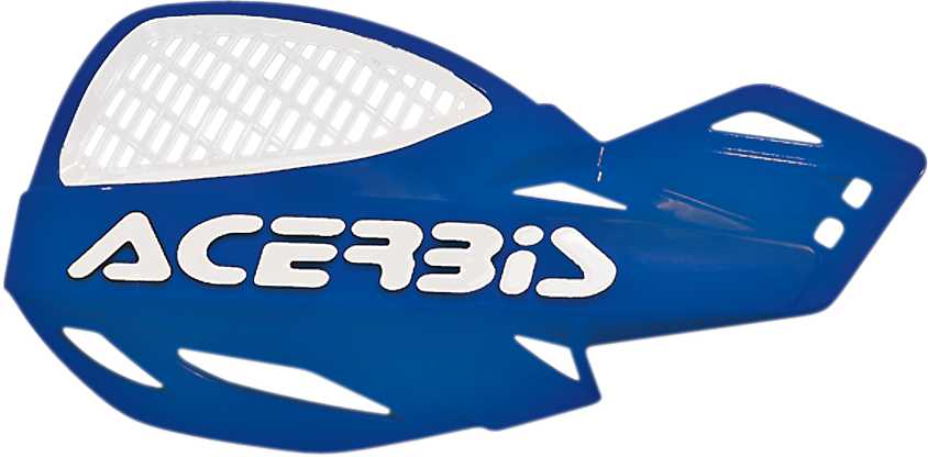 ACERBIS Handguards - Uniko - Vented - Blue 2072670003