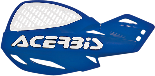 ACERBIS Handguards - Uniko - Vented - Blue 2072670003