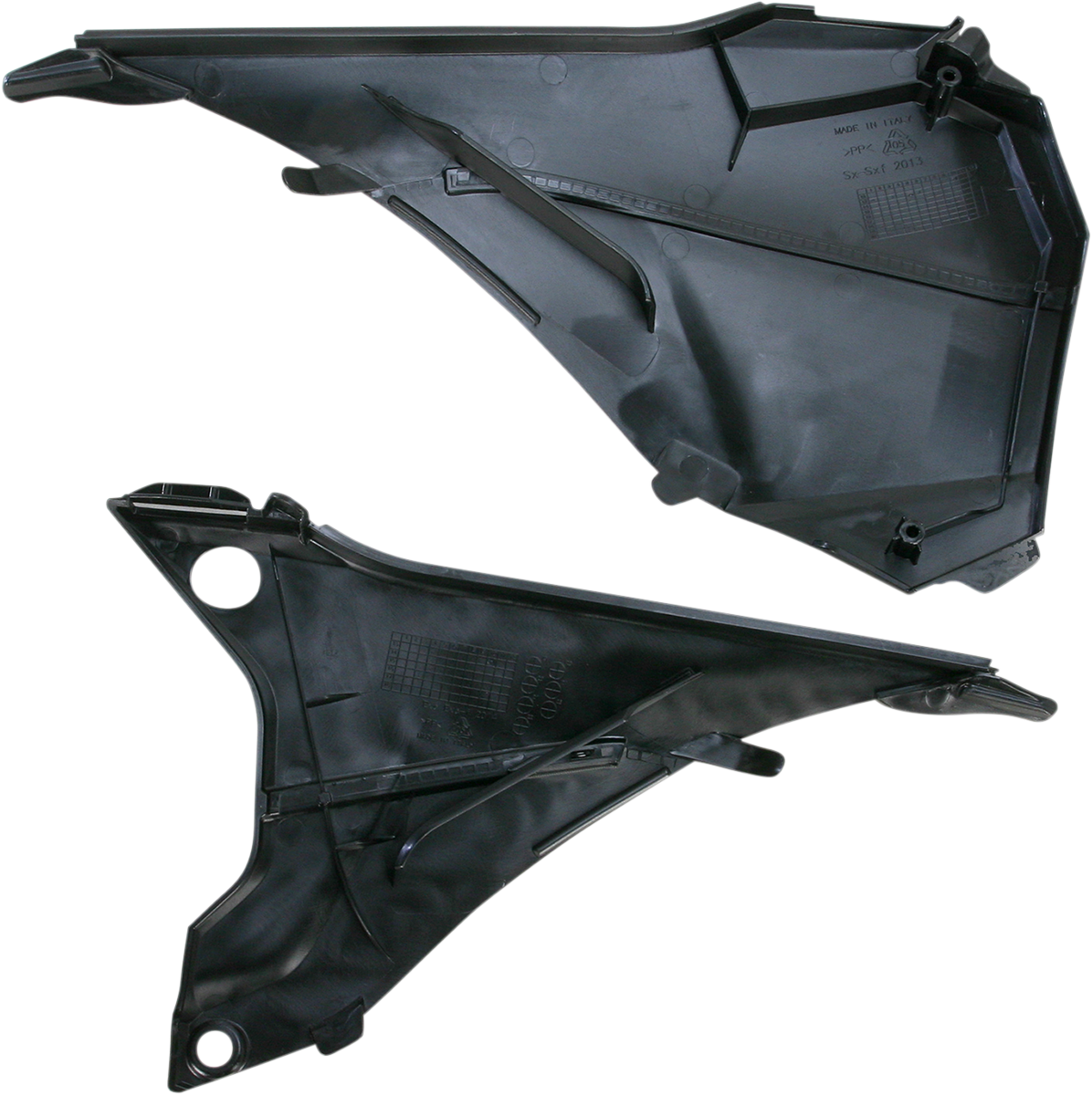 ACERBIS Airbox Cover - Black 2374120001