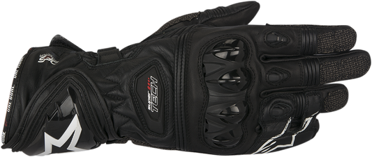 ALPINESTARS Supertech Gloves - Black - Medium 3556017-10-M