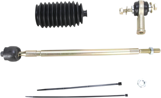 MOOSE RACING Tie-Rod Assembly Kit - Left Front Inner/Outer 51-1047-L