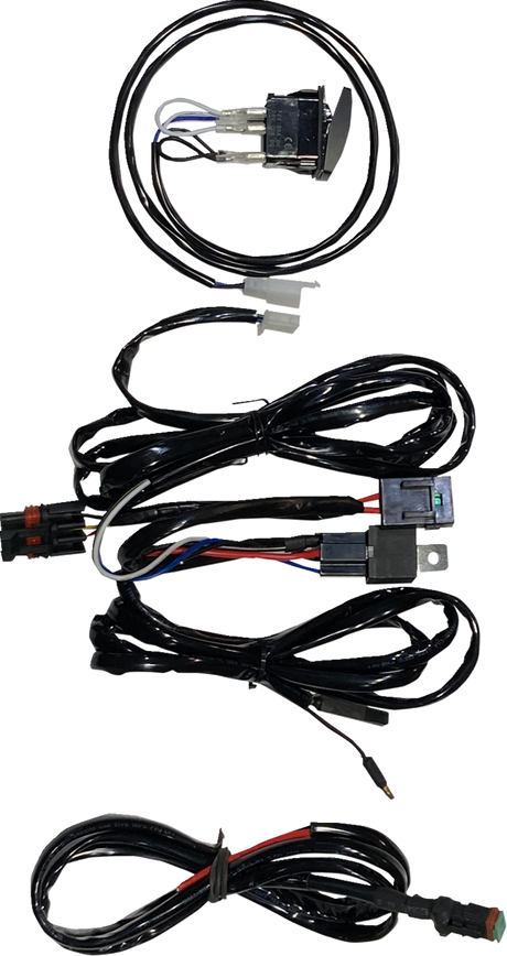BRITE-LITES Wiring Harness Kit - Polaris BL-WHPOL