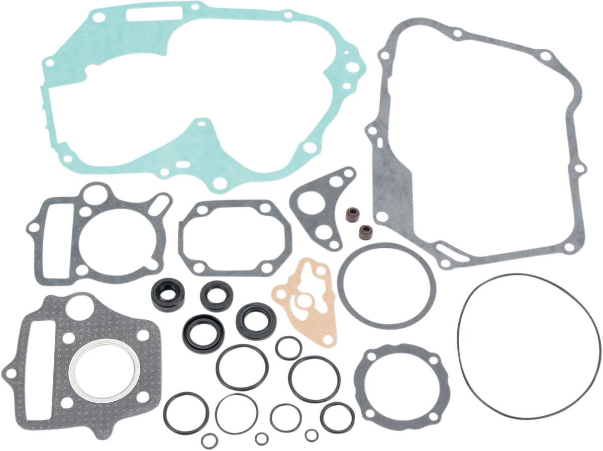 MOOSE RACING Motor Gasket Kit with Seal 811209MSE