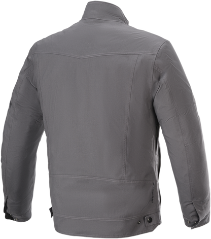 ALPINESTARS Solano Waterproof Jacket - Gray - 3XL 3209020-9120-3X