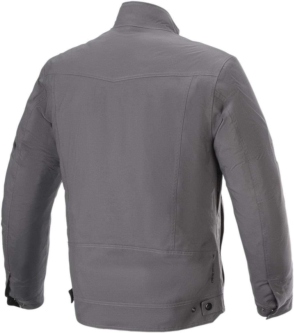 ALPINESTARS Solano Waterproof Jacket - Gray - Medium 3209020-9120-M