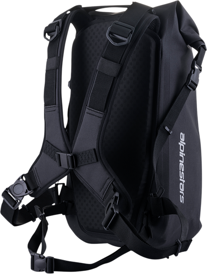 ALPINESTARS Sealed Backpack - Black 6102522-10