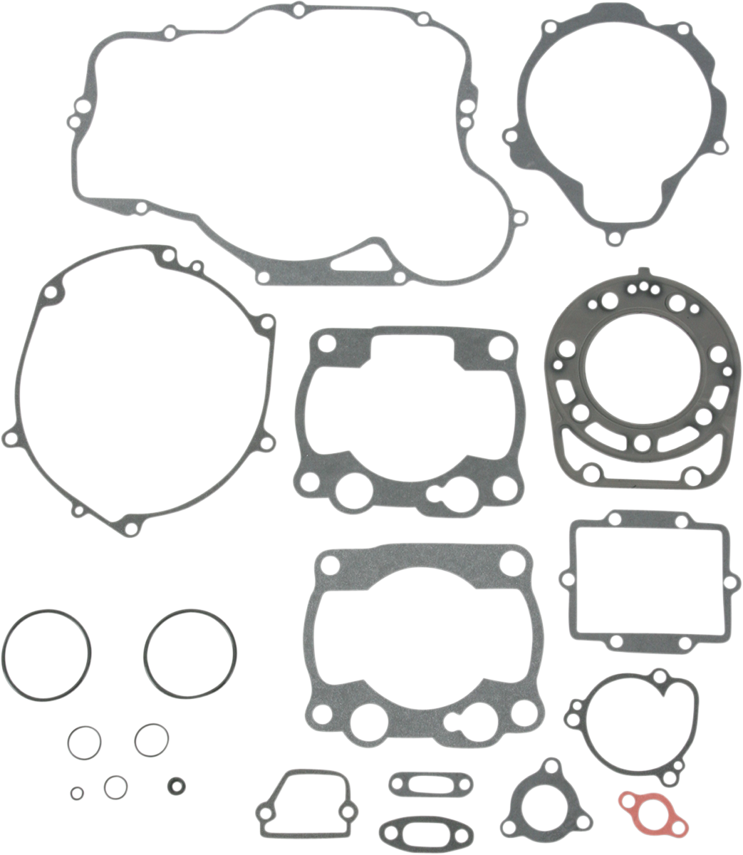 MOOSE RACING Complete Motor Gasket Kit 808455MSE