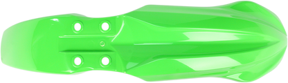 ACERBIS Front Fender - Green 2314140403