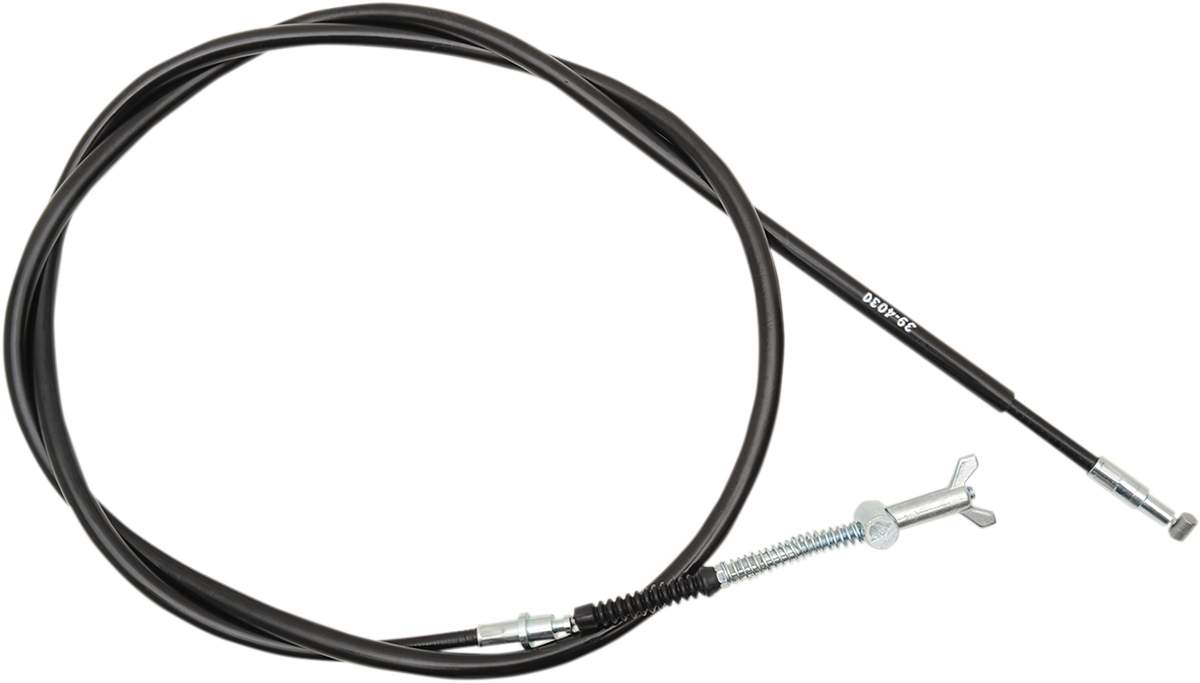 MOOSE RACING Brake Cable - Rear - Parking - Honda 45-4016