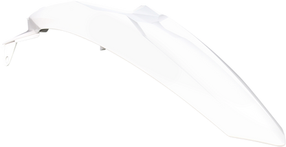 ACERBIS Rear Fender - White 2319610002