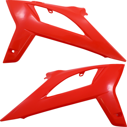 ACERBIS Full Replacement Body Kit - Red 2936280004