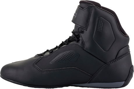 ALPINESTARS Faster-3 Rideknit® Shoes - Black/Gray/Red - US 9.5 2510319116595