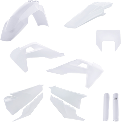 ACERBIS Full Replacement Body Kit - White 2791536811