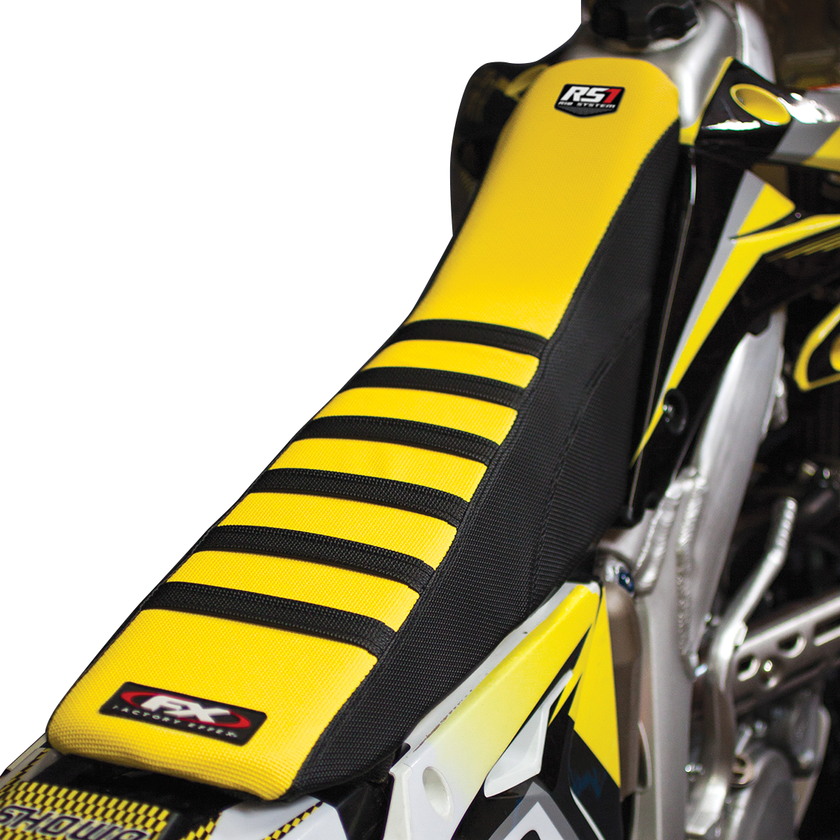 FACTORY EFFEX RS1 Seat Cover - CR 250/450 NOT FOR 17 CRF450R 18-29326