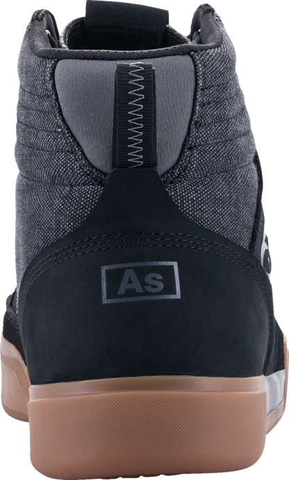 Zapatos ALPINESTARS Ageless - Negro/Gris/Marrón - US 13.5 2654922118214