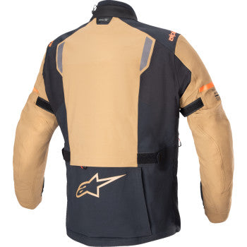 ALPINESTARS ST7 2L GTX Jacket - Brown - Small 3604124-8011-S