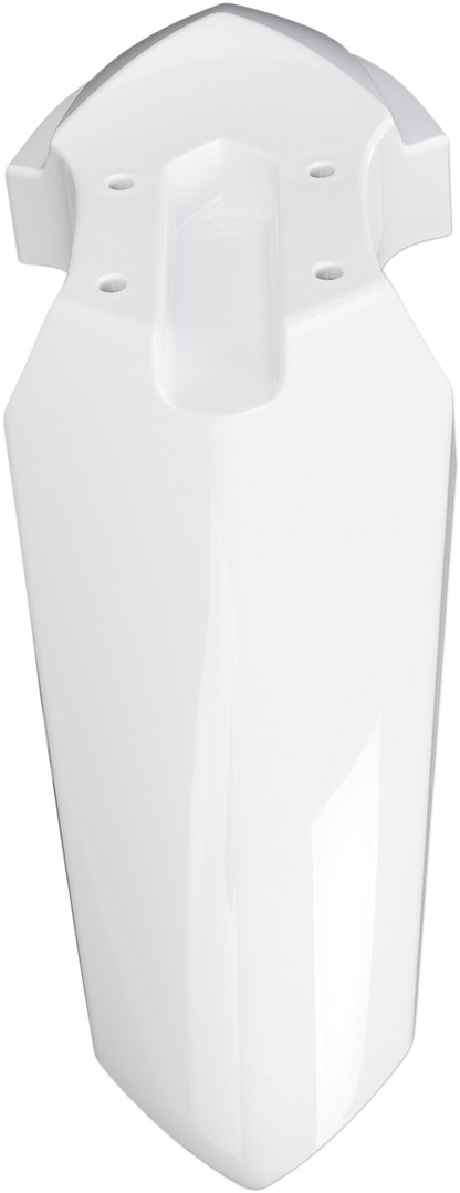 UFO Front Fender - White YA04846-046