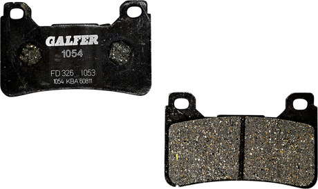 GALFER Brake Pads FD326G1054