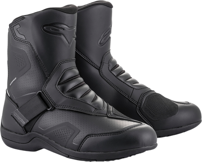 ALPINESTARS Waterproof V2 Ridge Boots - Black - US 11.5 / EU 46 2441821-1100-46