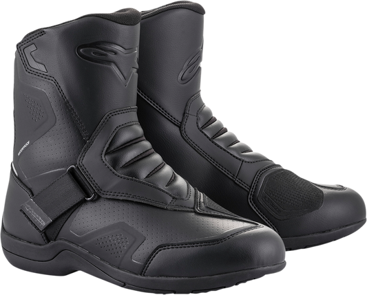 ALPINESTARS Waterproof V2 Ridge Boots - Black - US 11.5 / EU 46 2441821-1100-46