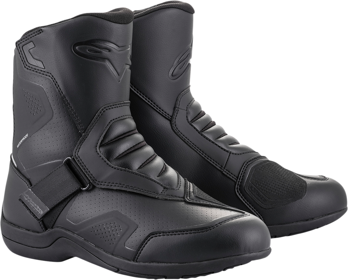 Botas impermeables ALPINESTARS V2 Ridge - Negro - US 10.5 / EU 45 2441821-1100-45