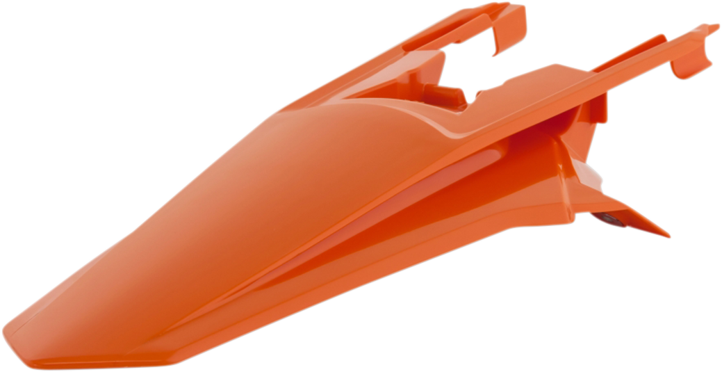 ACERBIS Rear Fender - Orange 2685995226