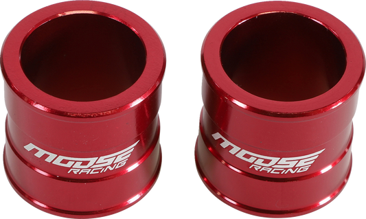 MOOSE RACING Fast Wheel Spacer - Front - Red - Beta W16-5315R