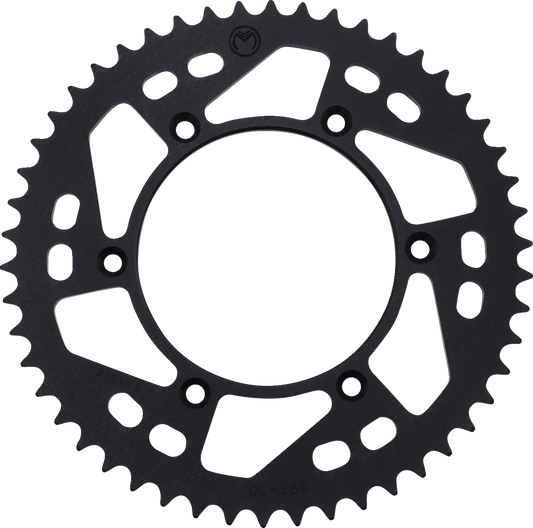 MOOSE RACING Rear Sprocket - 50 Tooth 1211-897-50-10