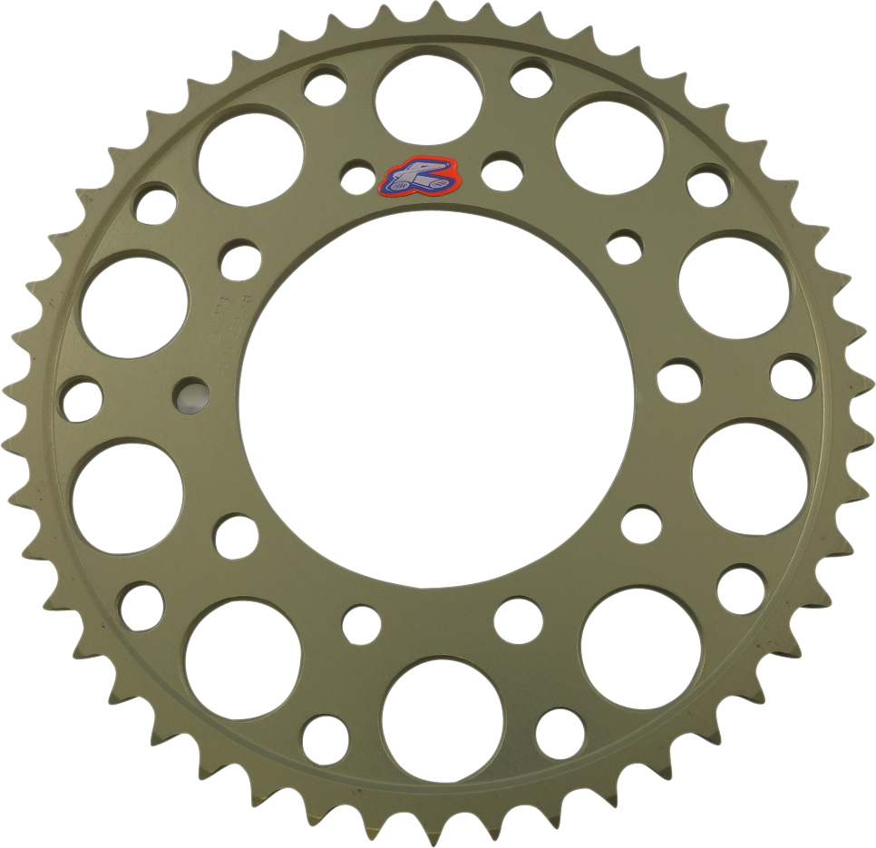 RENTHAL Sprocket - Yamaha - 48 Tooth 404U-532-48-HA