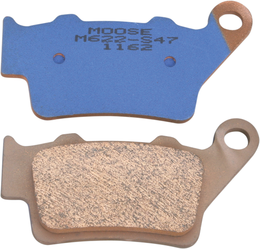 MOOSE RACING XCR Brake Pads - Rear M622-S47