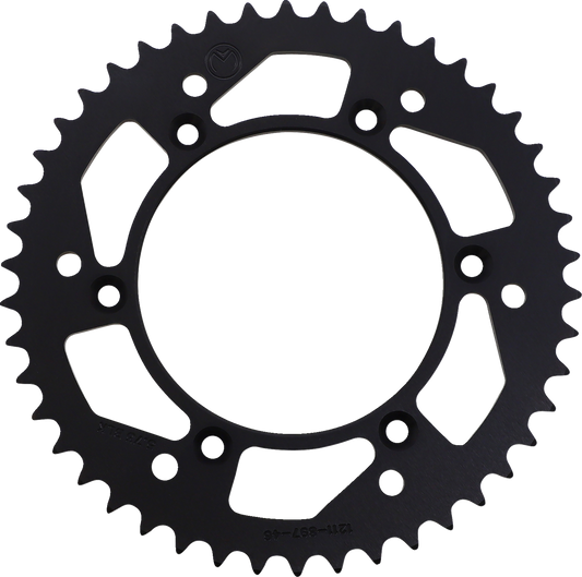 MOOSE RACING Rear Sprocket - 46 Tooth 1211-897-46-10