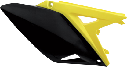 ACERBIS Side Panels - Black/Yellow 2171921017