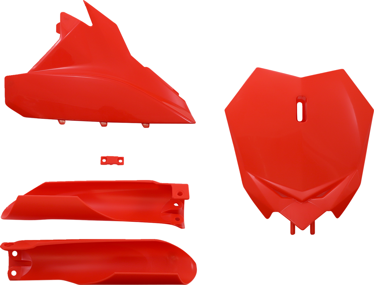 ACERBIS Full Replacement Body Kit - Red 2936280004