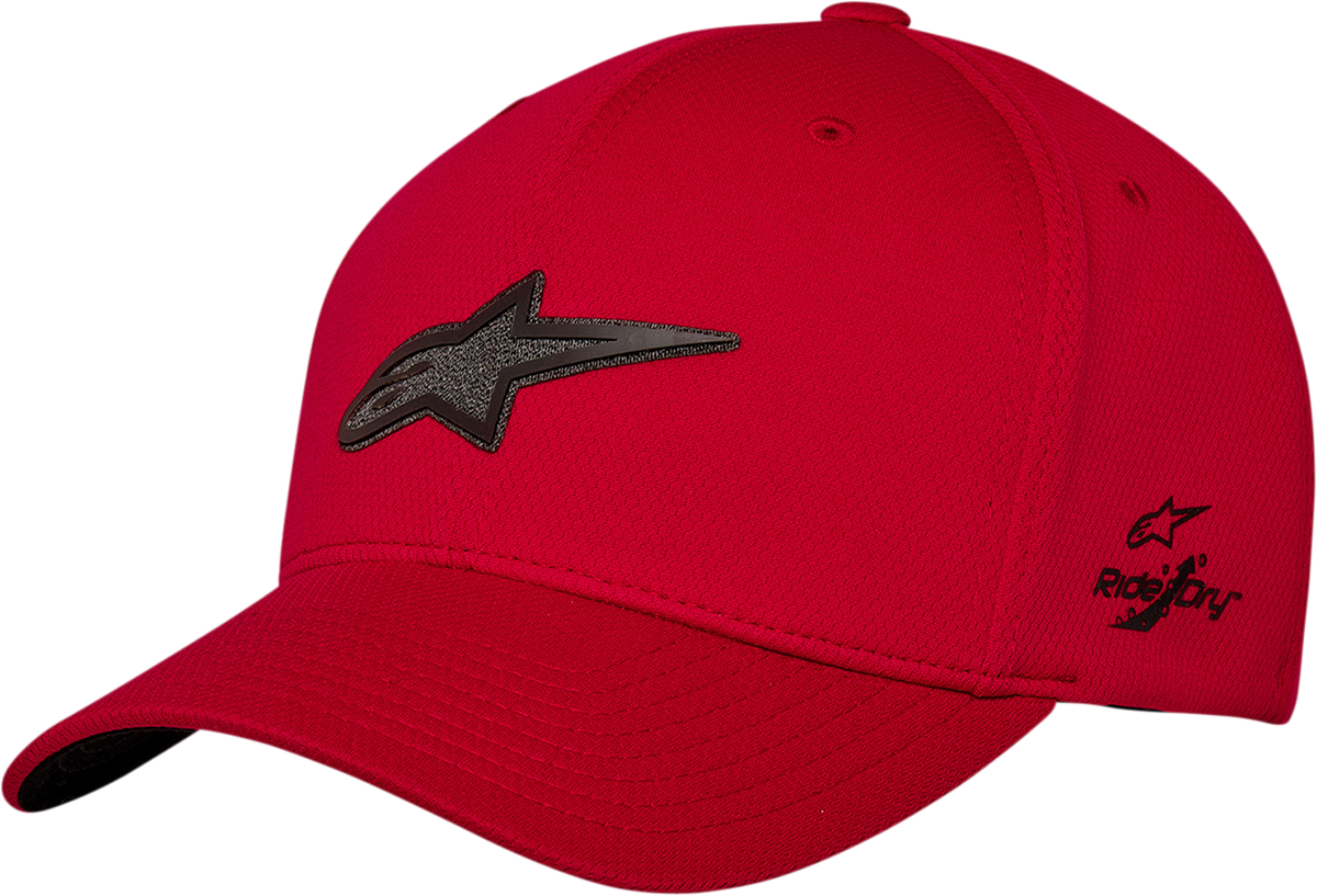 Gorro ALPINESTARS Silent Tech - Rojo - Talla única 12118100430OS 