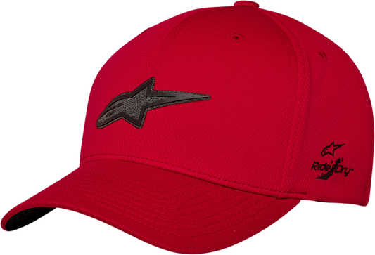 Gorro ALPINESTARS Silent Tech - Rojo - Talla única 12118100430OS 