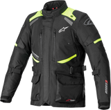 Chaqueta ALPINESTARS Andes v3 - Negro/Amarillo - 4XL 3207521-155-4X