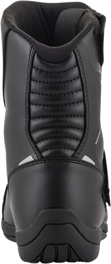ALPINESTARS Waterproof V2 Ridge Boots - Black - US 10.5 / EU 45 2441821-1100-45