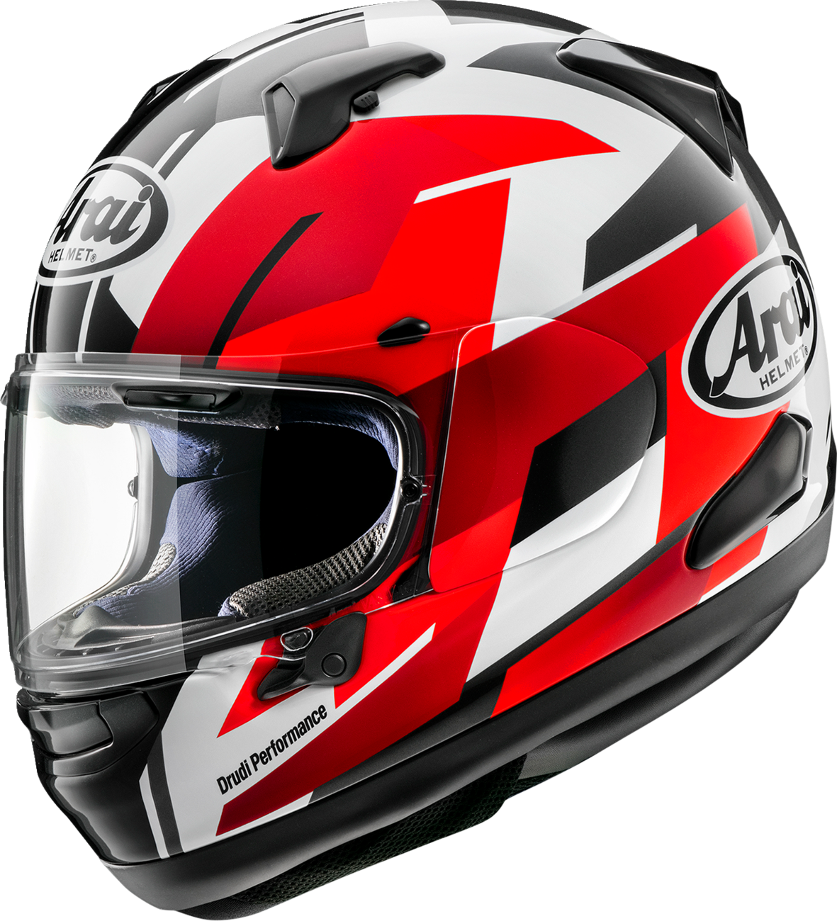 Casco ARAI Signet-X - Bandera Italia - Pequeño 0101-16198 