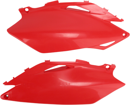 ACERBIS Side Panels - Red 2141840227