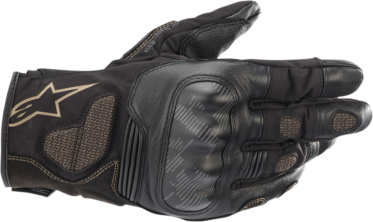 ALPINESTARS Corozal V2 Drystar® Gloves - Black/Sand - 3XL 3525821-1250-3X