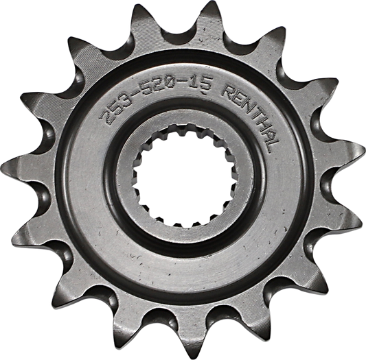 RENTHAL Sprocket - Honda - 15 Tooth 253--520-15GP