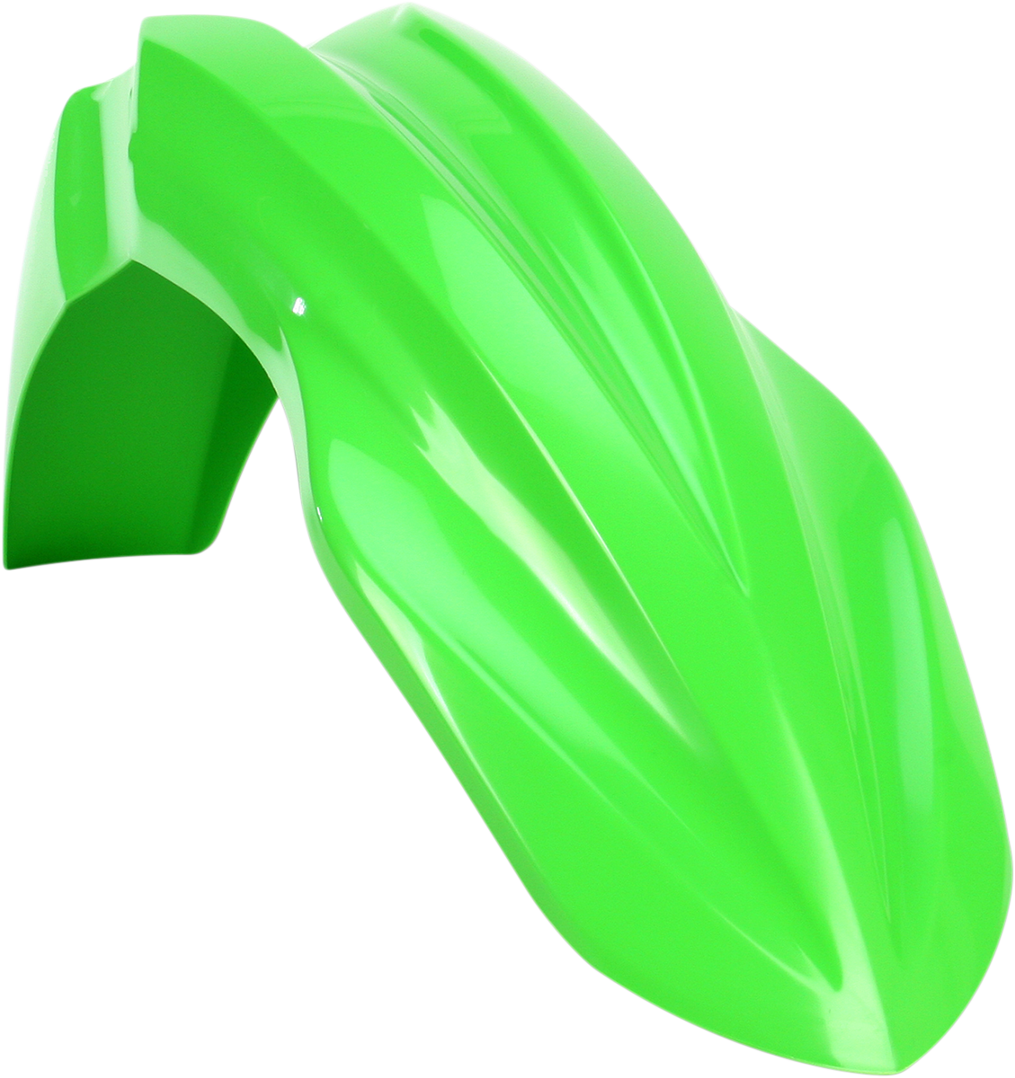 ACERBIS Front Fender - Green 2314140403