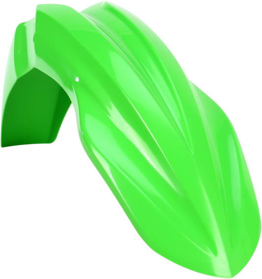 ACERBIS Front Fender - Green 2314140403