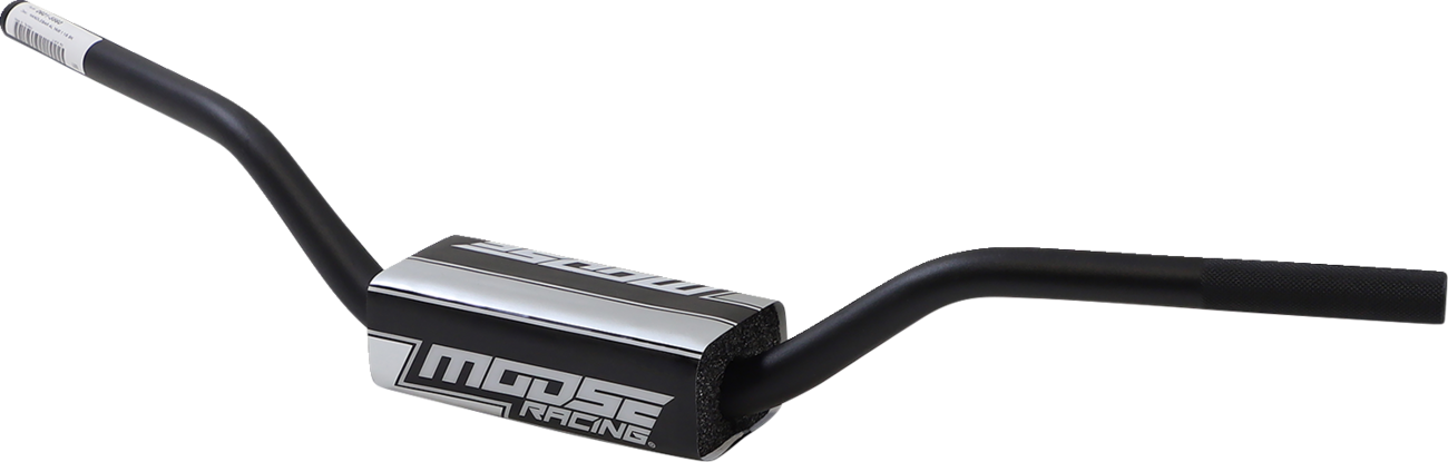 MOOSE RACING Handlebar - YZF/KXF - 1-1/8" - Aluminum - Black H31-6182MB7