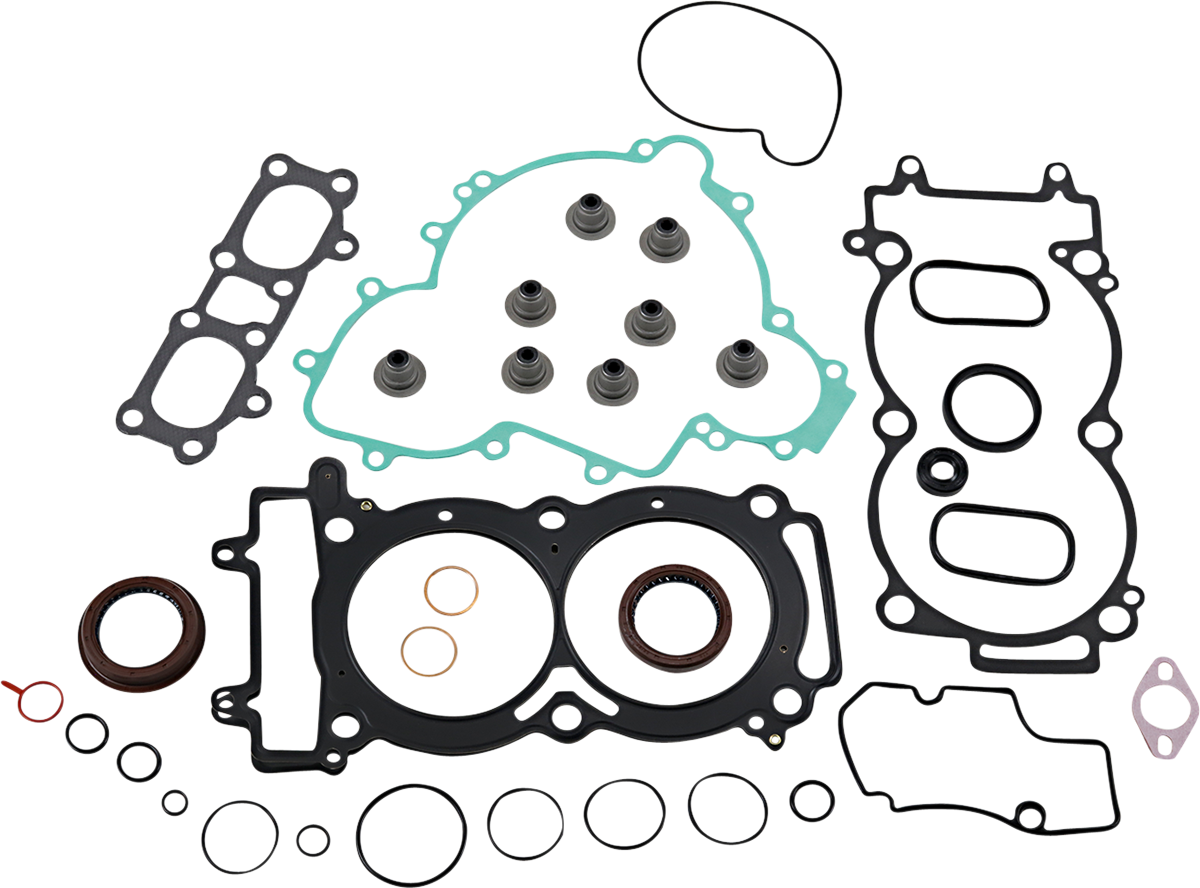 MOOSE RACING Complete Motor Gasket Kit with Seals 811969MSE