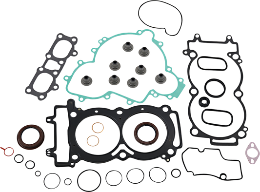 MOOSE RACING Complete Motor Gasket Kit with Seals 811969MSE